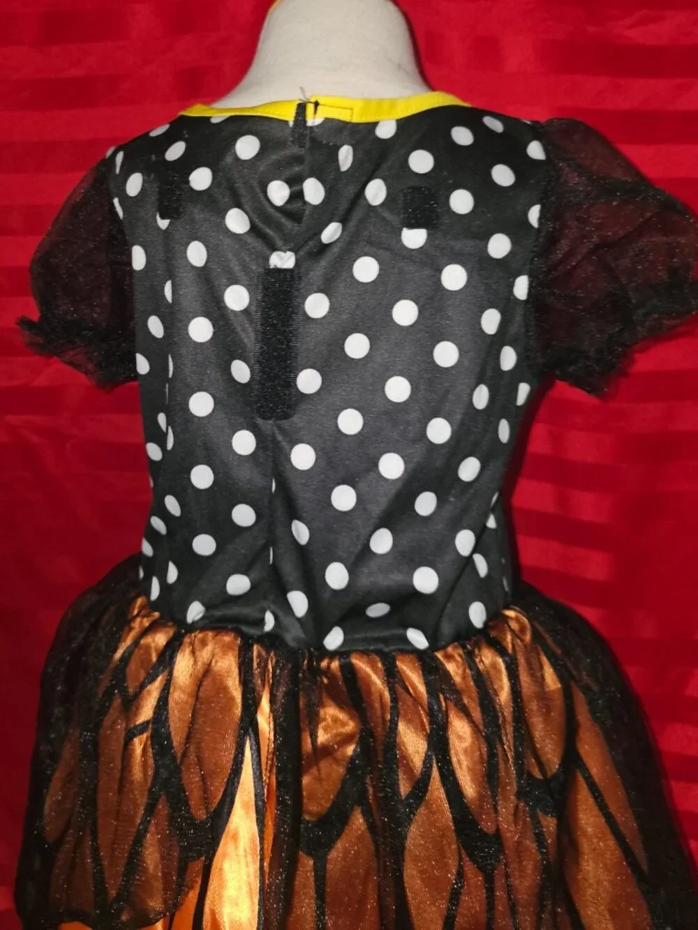Spooktacular Creations butterfly dress
